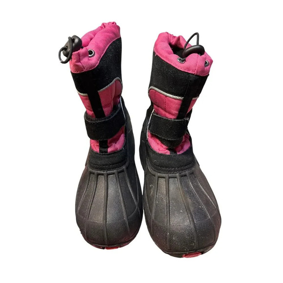 TOTES SNOW BOOTS size 3 - Picture 2 of 5